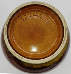 Vintage Keramik / Porzellan Krug Höhe ca 25cm (Wiener Krug 1794/25) - Bild 6