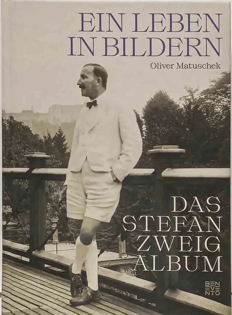 Das Stefan Zweig Album – Ein Leben in Bildern - Bild 1
