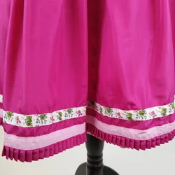 Hammerschmid Dirndl - Gr. 34 / inkl. Schürze u. Masche – Vorschau 5