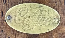 Vintage Kaffeemühle - Bild 5