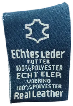 Hard Leather Stuff Herren Lederhose braun Gr. 32 - Bild 5