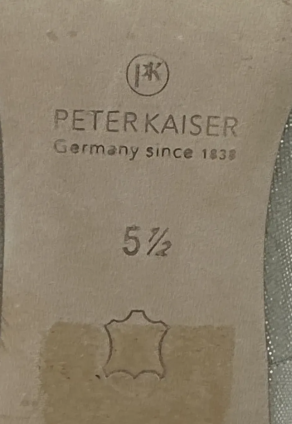 Peter Kaiser - Damenpumps - Gr. 38 – Bild 3