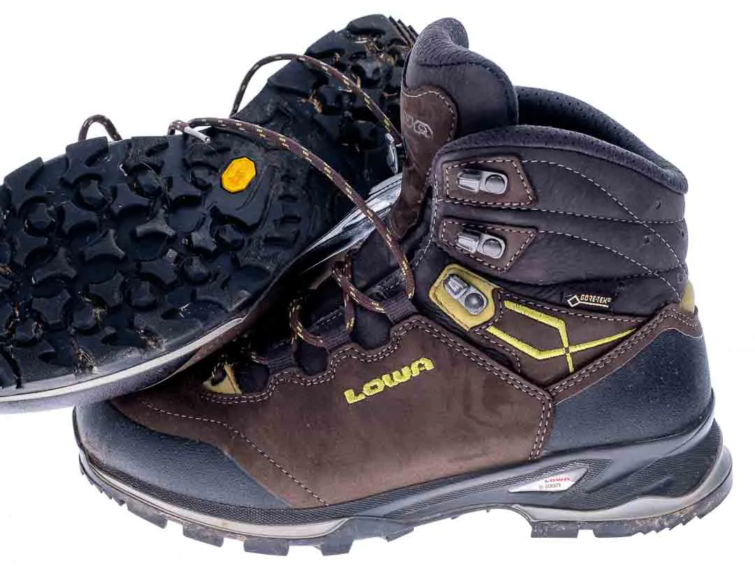 Schuhe Lowa Lady Light GTX Wanderschuhe Gore-Tex 38 – Bild 5
