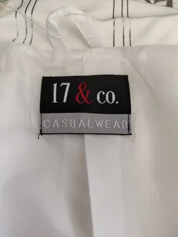 Hosenanzug Brand Heritage 17&Co. Gestreift | Business-Klassiker - Bild 6