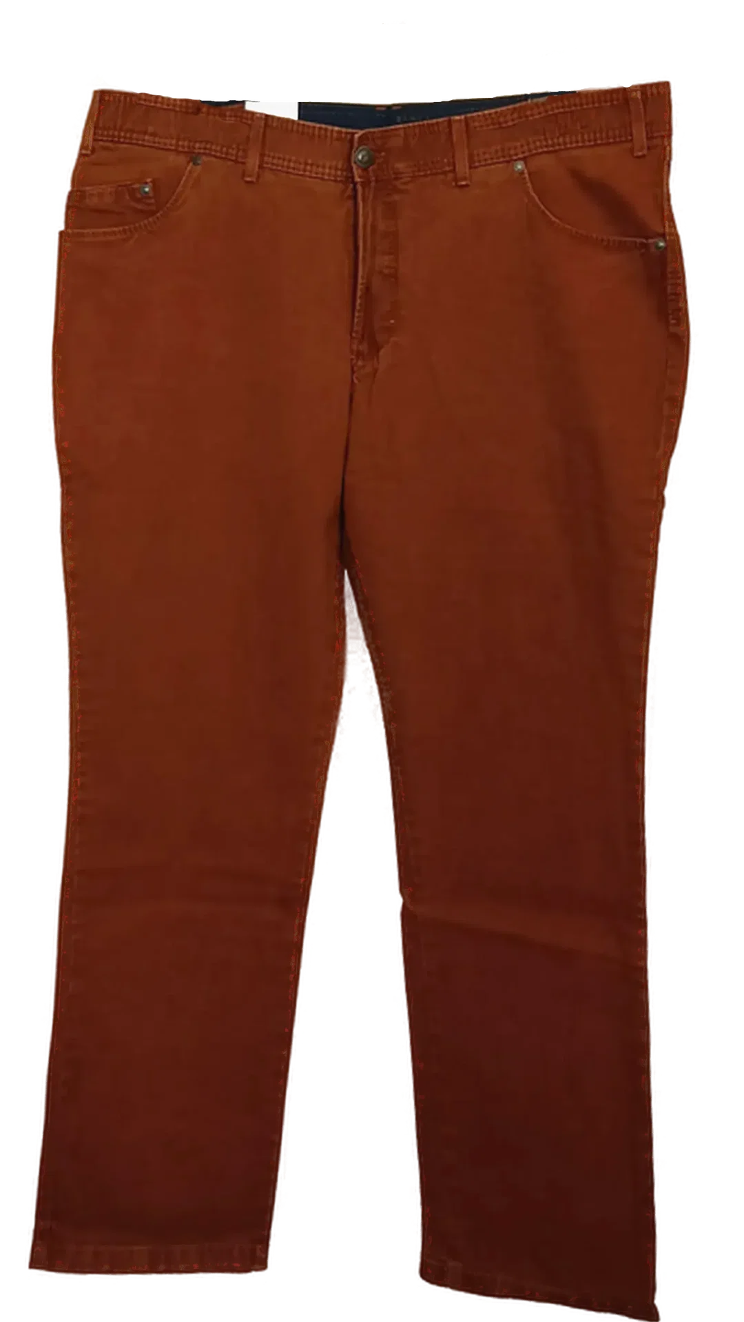 Eurex by Brax Herren Jeans braun Gr. 28U - Bild 1