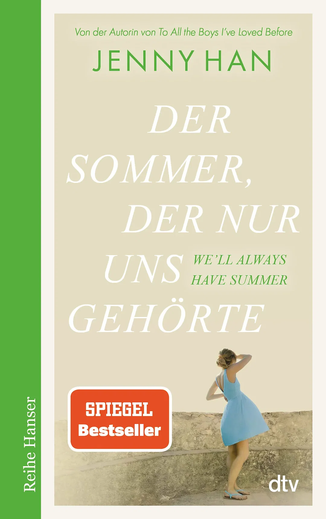 Der Sommer, der nur uns gehörte - Jenny Han - Bild 2