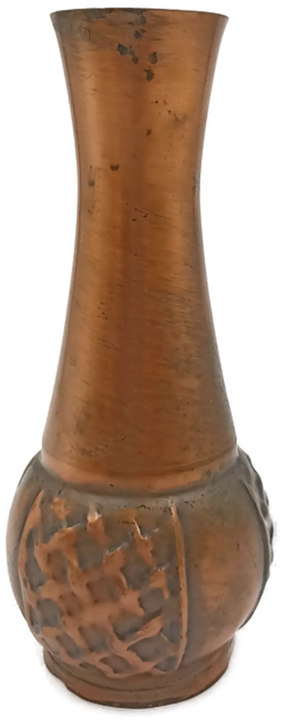 Vintage Kupfervase – Bild 4