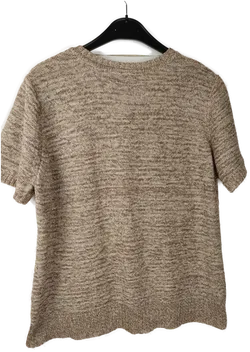 Strickjacke Bexleys Gr. XL Denim-Casual | Unikat-Charme - Bild 2