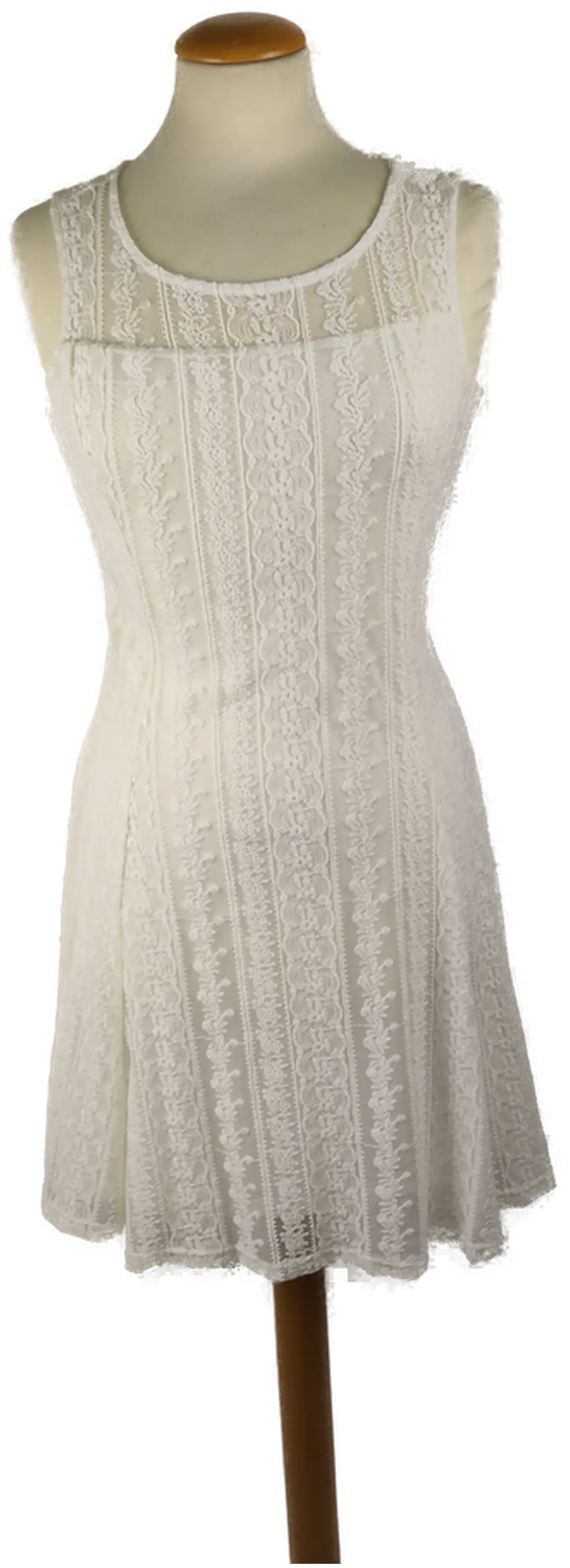 Minikleid Sonstige Viskose | Sommerlicher Chic - Bild 1