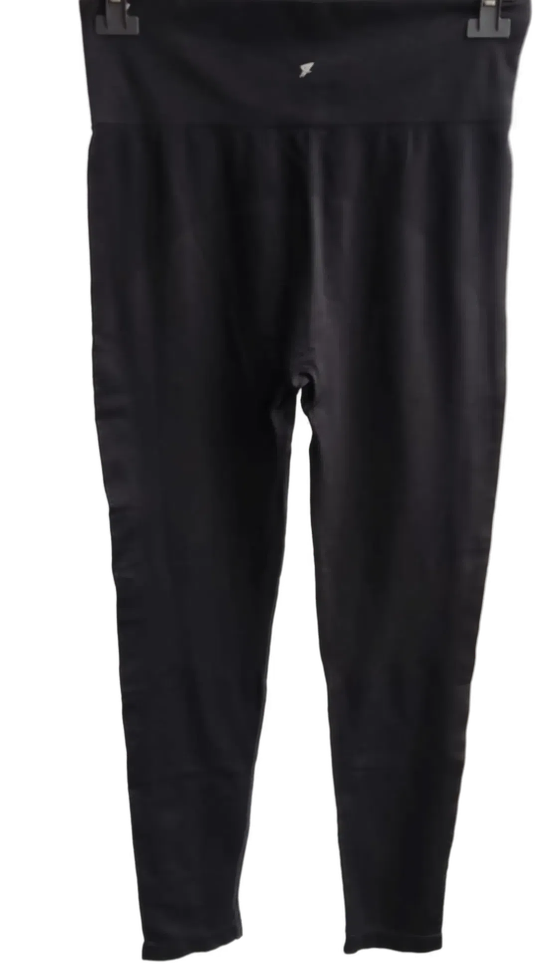 workout Damen Sportleggins schwarz - Gr. 46/48 - Bild 1