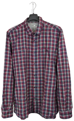 Tom Tailor Herren Hemd mehrfarbig Gr.L - Bild 1