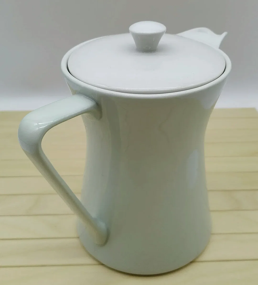 Kaffeekanne, Lilien Porzellan, Daisy, Nr. 100, mint  – Bild 2