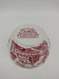 9-teiliges Kaffeeservice im Englischen Stil - Bild 4