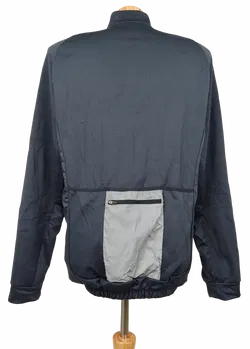 Crane Herren Sportjacke anthrazit - Gr. IT 48 / DE 42 - GR M - Bild 2