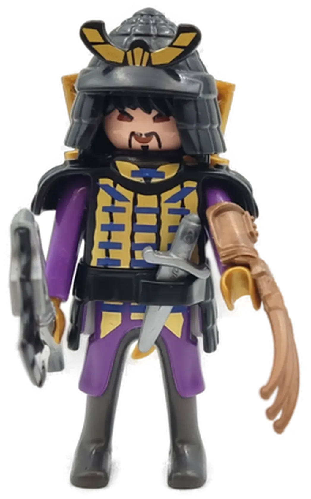 Playmobil Figur Asia Samurai Kämpfer - Bild 4