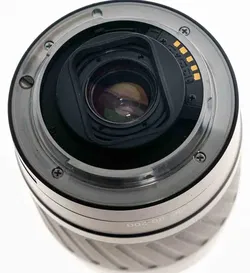 Minolta AF 80–200mm Zoomobjektiv (A‑Mount) – Tele für Analog & Digital, Sony APS-Kameras - Bild 3