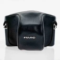 Vintage Fujica ST605 Spiegelreflexkamera mit Fujinon 55mm f/2 - Bild 4