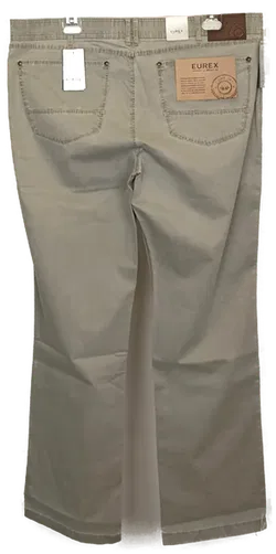 Eurex by Brax Herren Jeans grau Gr. 28U - Bild 2