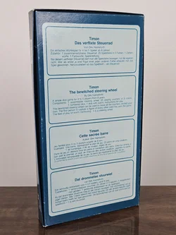 Timon - Vintage Gesellschafsspiel - Edition Perlhuhn franckh  - Bild 2