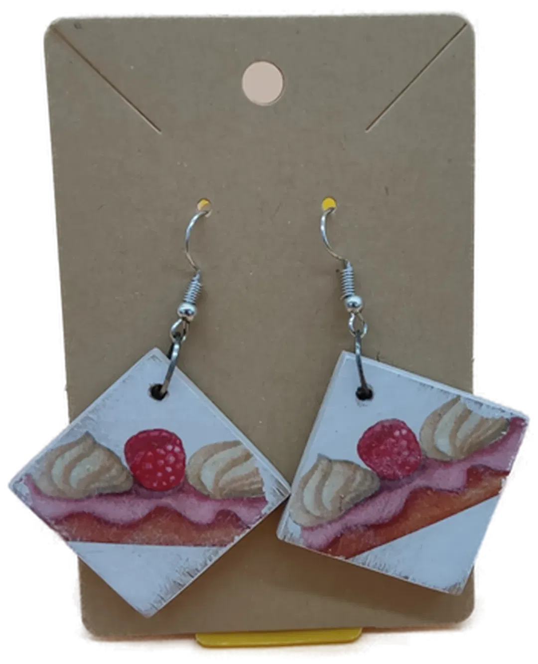 Süße Ohrringe - Bild 1