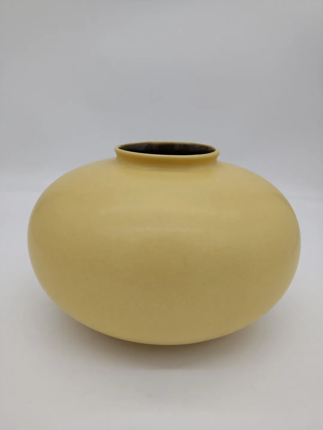 Westdeutsche Vintage Keramikvase - Bild 1