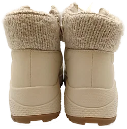 Skechers Damenwinterboots beige Gr. 38 – Vorschau 3