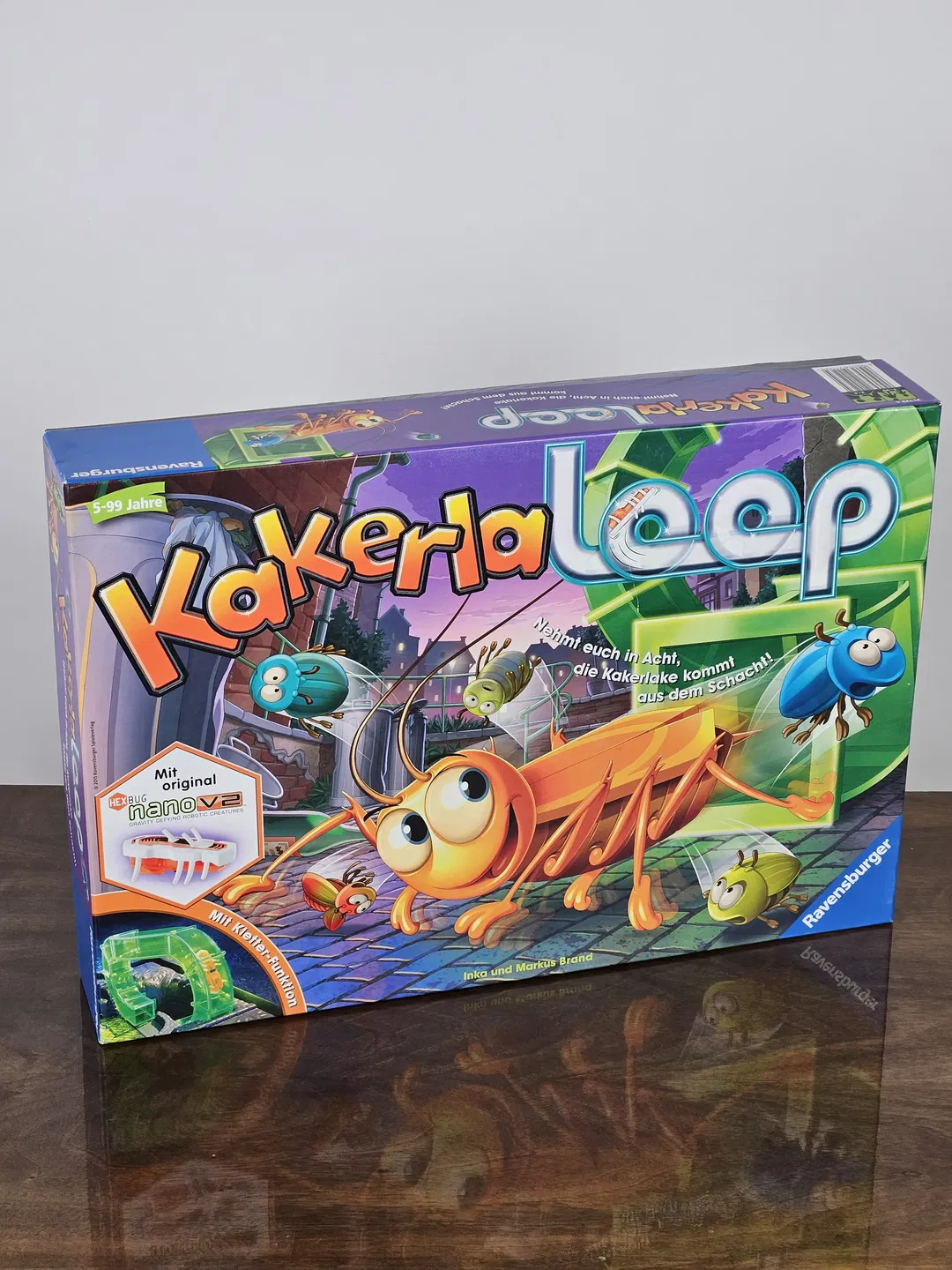 KakerlaLoop - Gesellschaftsspiel - Ravensburger  - Bild 1