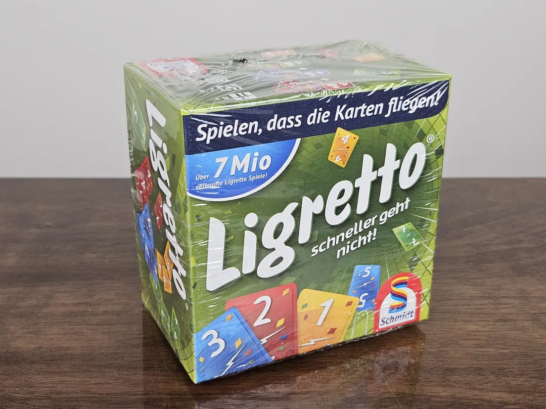 Ligretto - Gesellschaftsspiel - Schmidt - Bild 4