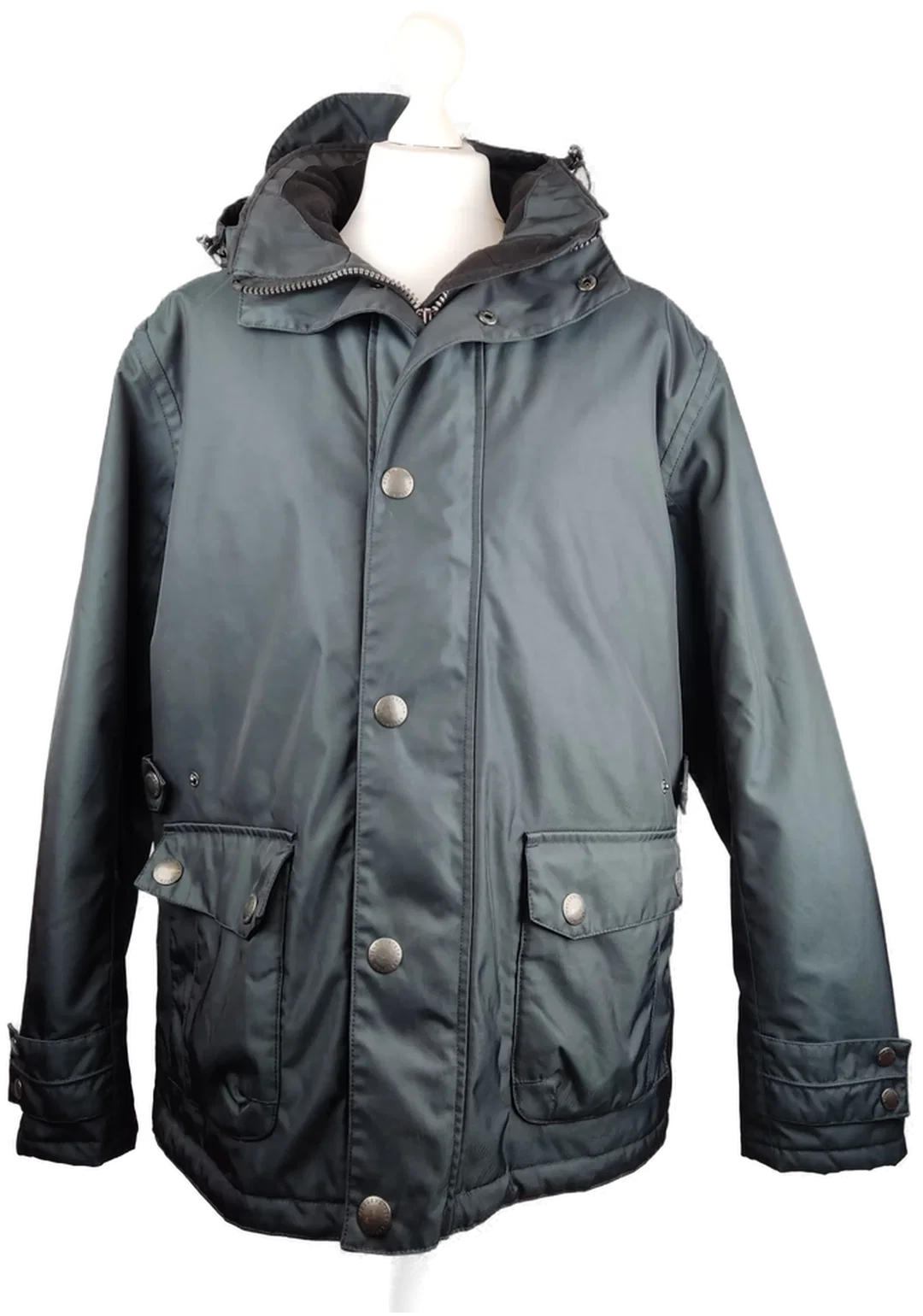 Herrenjacke Wellensteyn Neuwertig | Warmer Begleiter; mit abnehmbarer Kapuze - Bild 1