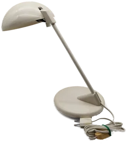 80ER Seneca Schweden Tischlampe - mit Kabel - Bild 3