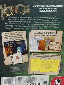 Mythos Tales - Gesellschaftsspiel - Pegasus Spiele – Vorschau 3