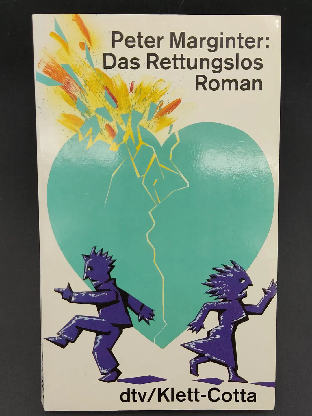 Das Rettungslos - Peter Marginter - Bild 2