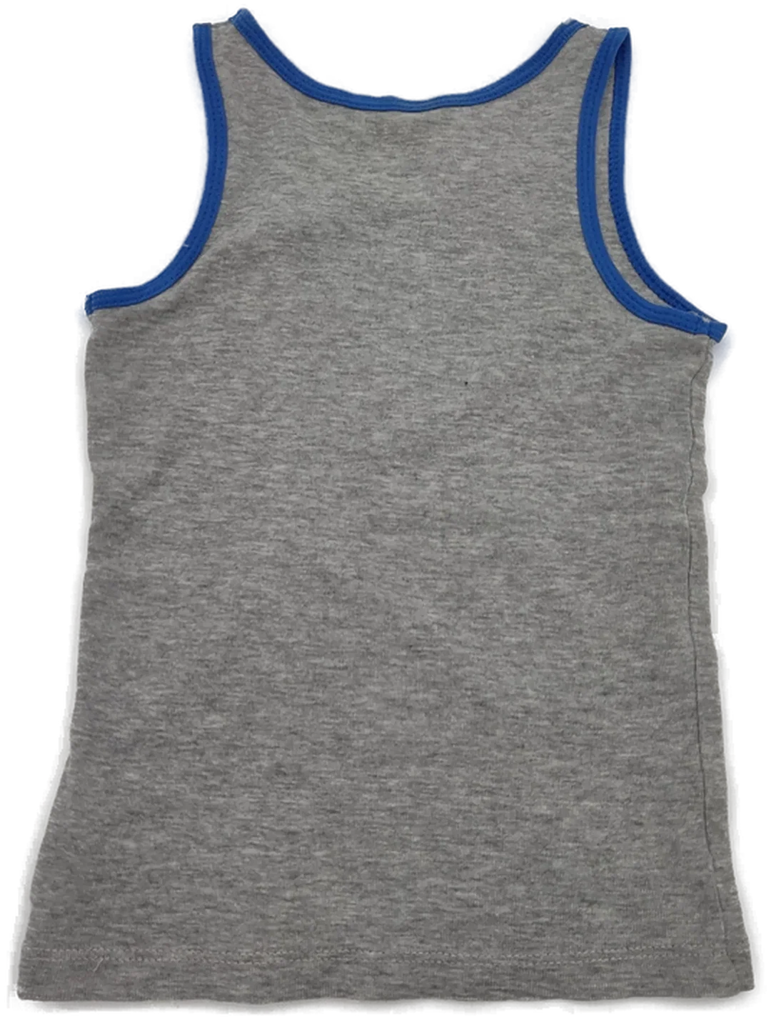 Lupilu Kinder Oberteil (J) grau, blau - Gr. 98 – Bild 2