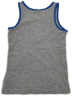 Lupilu Kinder Oberteil (J) grau, blau - Gr. 98 - Bild 2