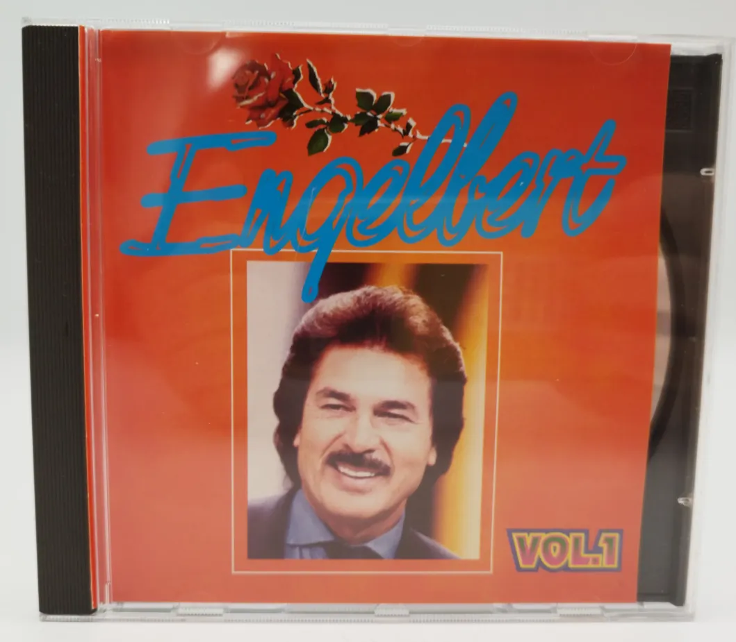 Engelbert, Vol. 1 - CD  - Bild 1