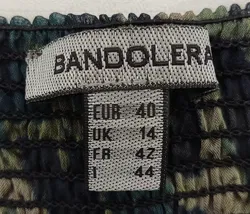 Bandolera - Damenkleid Gr. 40 - Bild 4