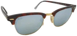 Ray-Ban Clubmaster RB3016 Sonnenbrille – Vorschau 1