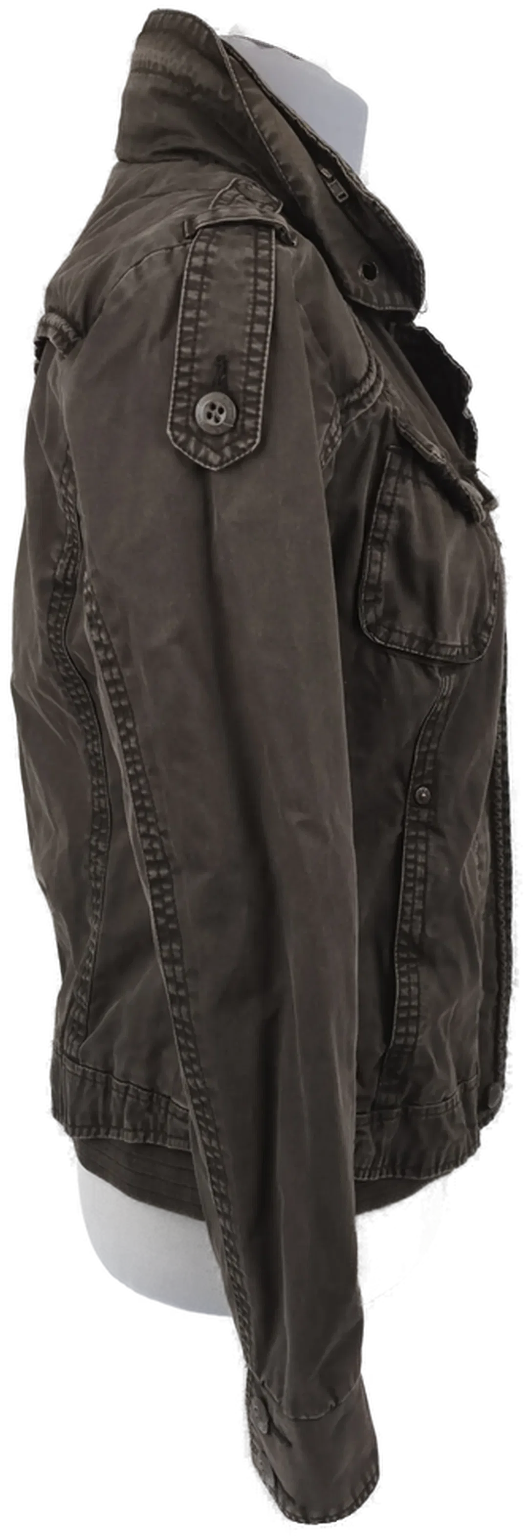 Parka, Jacke, Damen, Khujo, Gr. M – Bild 2