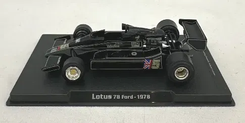 Classic Team Lotus - Modellauto - 78 Ford - Bild 2