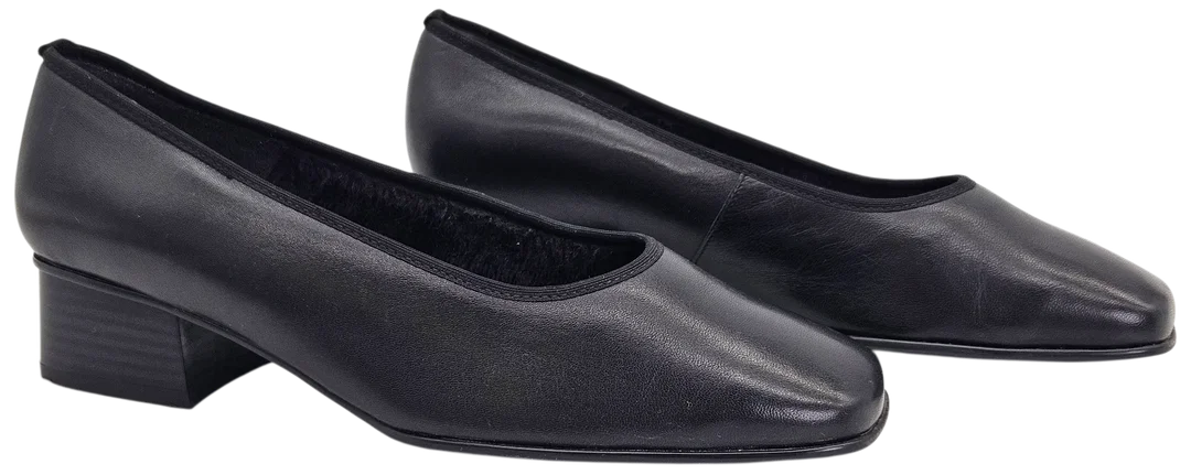 Jenny by ara  Damen Schuhe , schwarz - Gr 38.5 - Bild 1