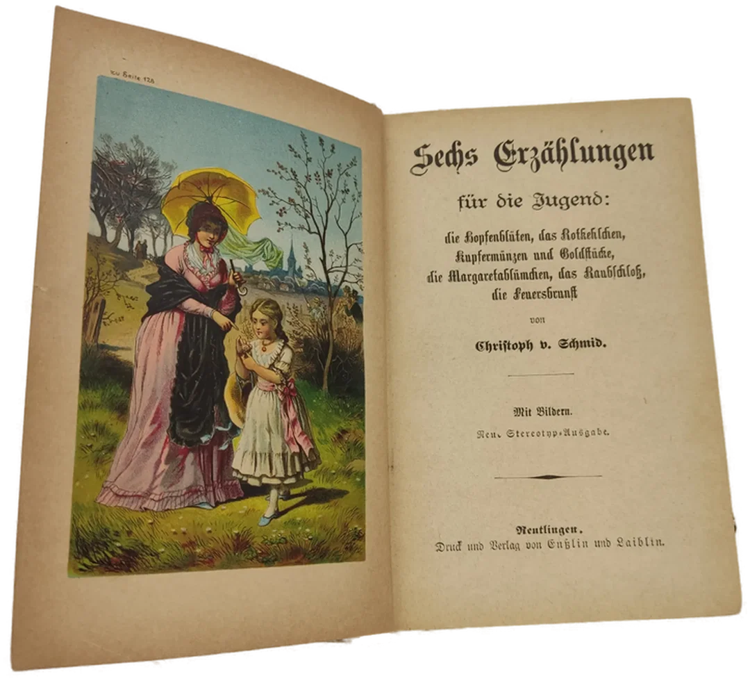 Alte Taschenbücher Konvolut 8 Stück – Bild 9