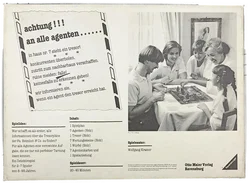 Ravensburger Heimlich & Co. Brettspiel von 1986 – Vorschau 7