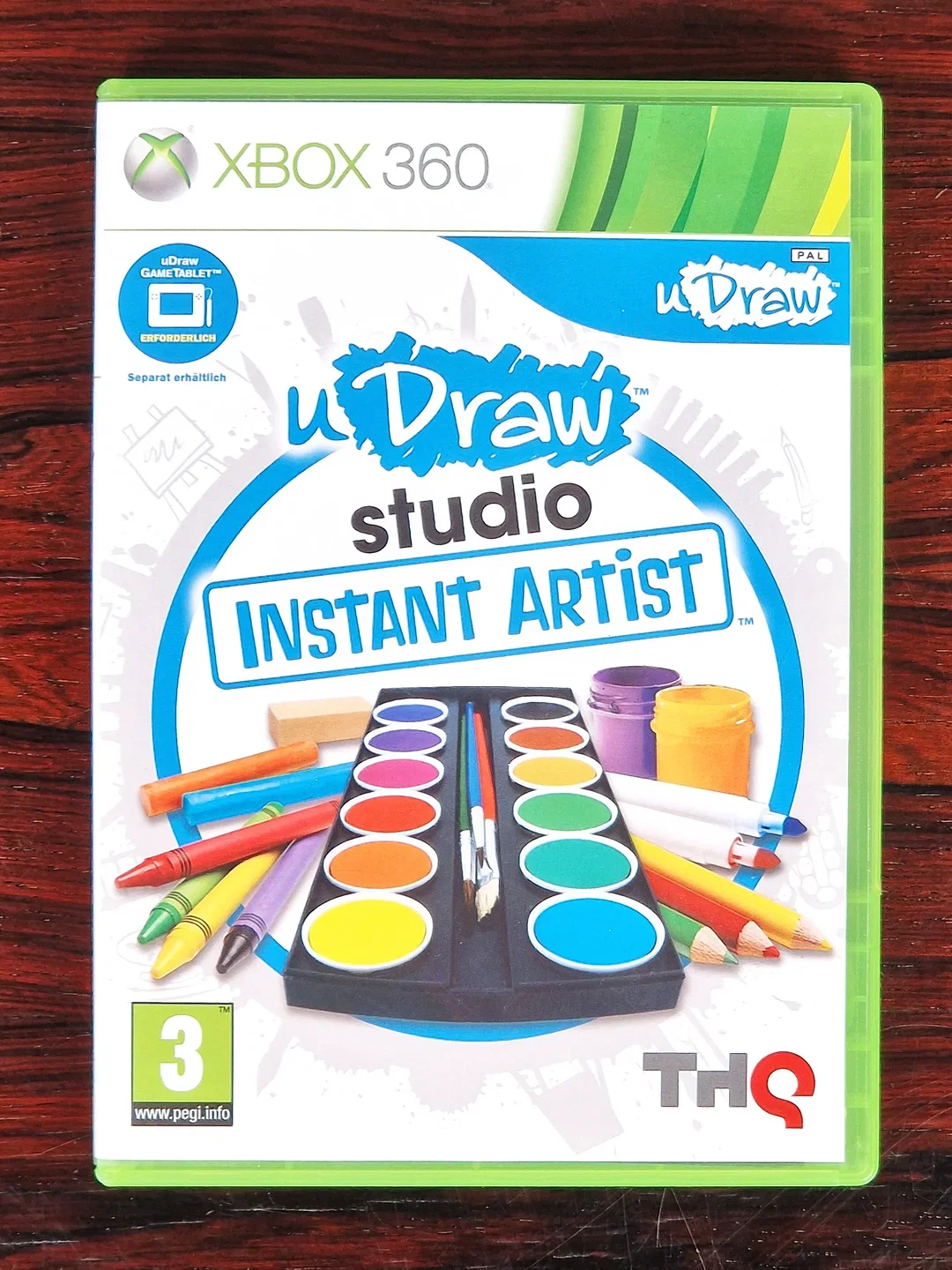 uDraw Studio - Instant Artist - Xbox 360 - Spiel - Bild 4