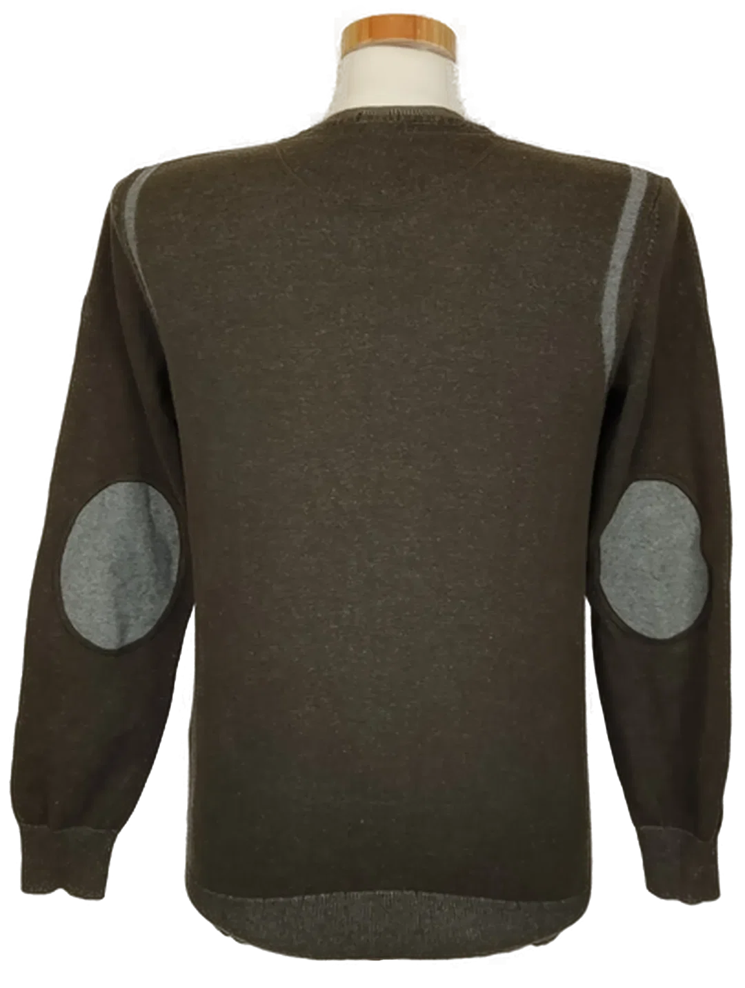 Armani Herren Pullover grün Gr. M – Bild 3