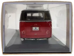 Bburago Volkswagen Van "Samba" Maßstab 1:32 (OVP) – Vorschau 5