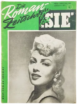 9-teiliges Retro Zeitschriften / Magazine Konvolut aus 1940-1960 - Bild 9