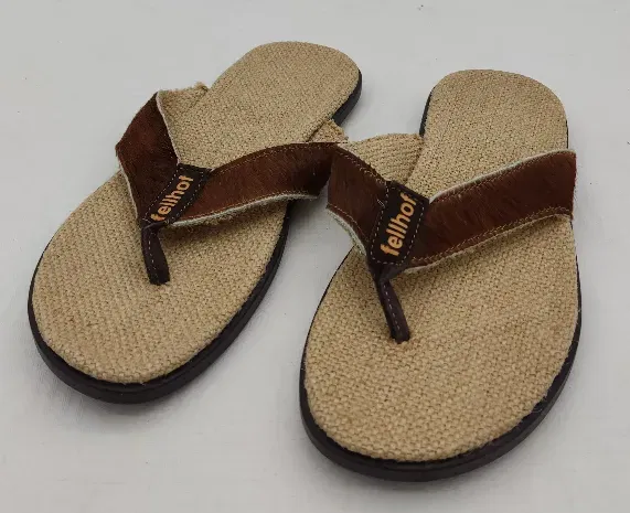 Fellhof - Damen Flip-Flops Gr. 39 - Bild 4