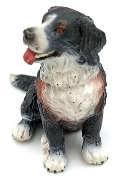 Schleich Berner Sennenhund Spielfigur – Vorschau 1