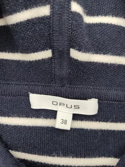 Opus Damen Pullover mit Kapuze | Kuschelklassiker - Bild 3