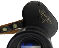 Swarovski Optik Tirol Fernglas Habicht 7x42, mit original Koffertasche und Papieren, 1973 - Bild 11